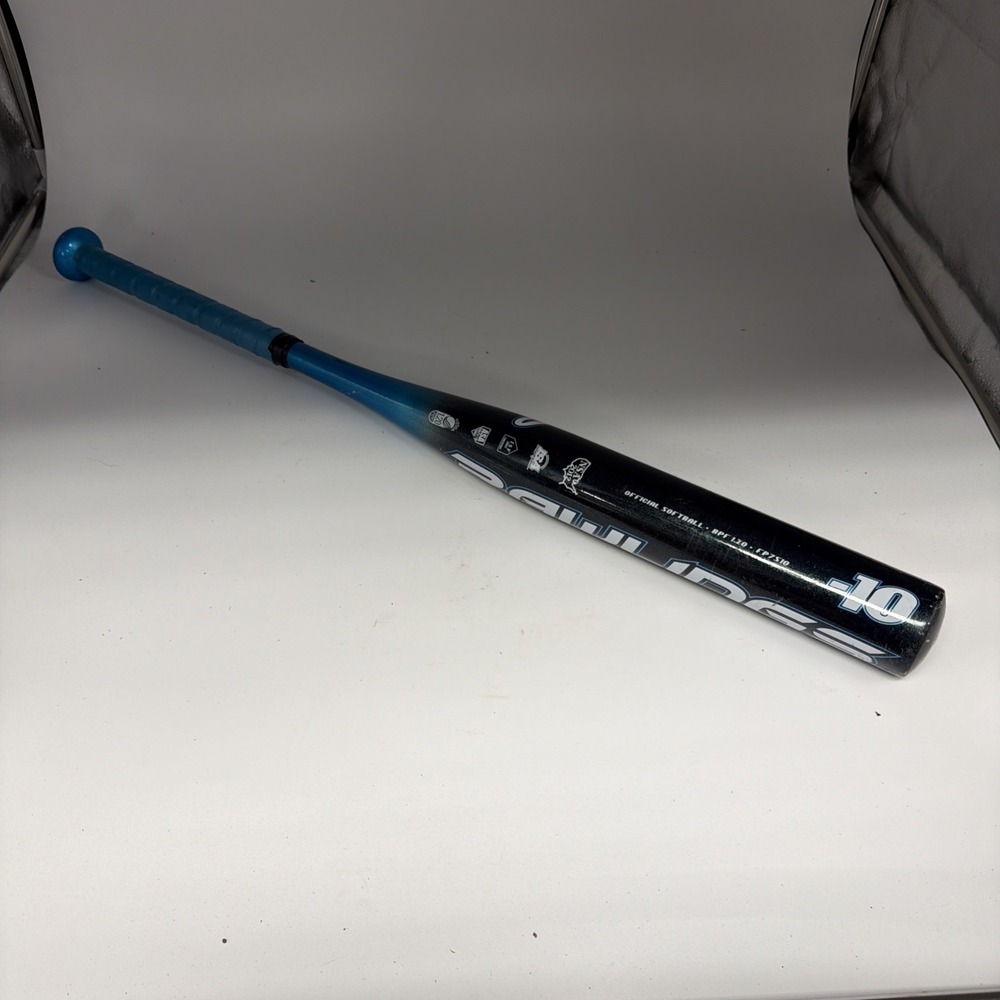 Rawlings Sparkle Softball FP7s10 Bat -10 Alloy 29" L 19 oz